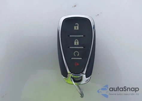 2019 Chevrolet Trax Lt z USA, uszkodzony, nr VIN KL7CJLSB4KB821293